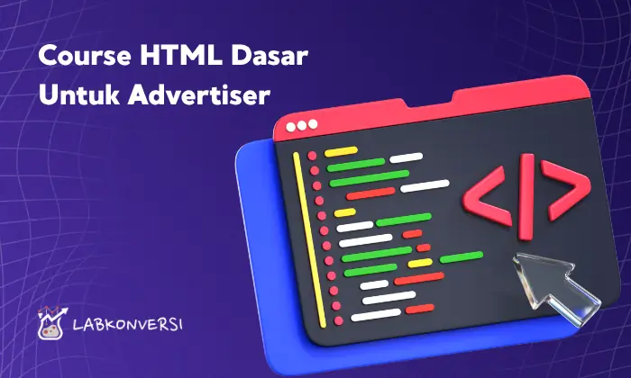 HTML Dasar untuk Advertiser