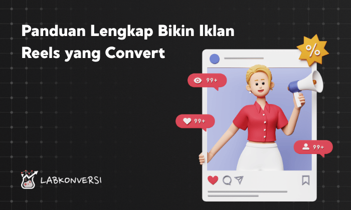Playbook Reels Commerce dari Meta: Panduan Lengkap Bikin Iklan Reels yang Convert
