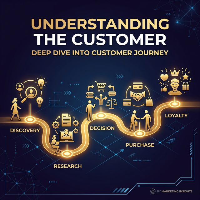 Memahami Customer: Deep Dive into Customer Journey